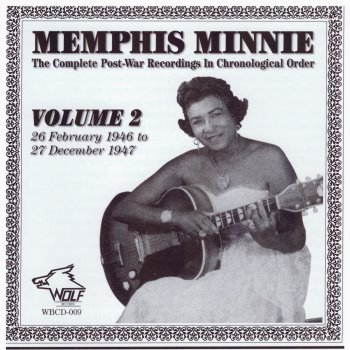 Memphis Minnie Three Times Seven Blues