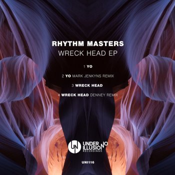 Rhythm Masters feat. Mark Jenkyns Yo - Mark Jenkyns Remix