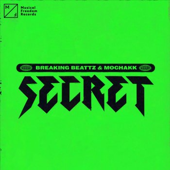 Breaking Beattz feat. Mochakk Secret