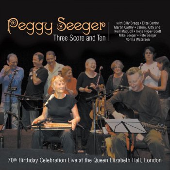 Peggy Seeger Sing About These Hard Times