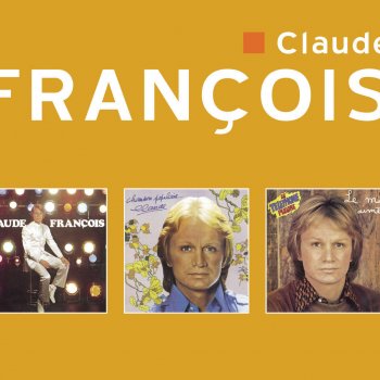 Claude François La musique américaine