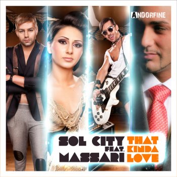 Sol City feat. Massari That Kinda Love - Radio