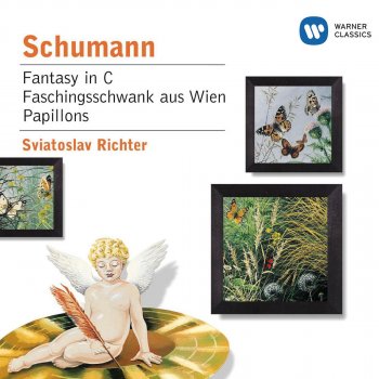 Robert Schumann feat. Sviatoslav Richter Faschingsschwank aus Wien, Op.26 (2001 Digital Remaster): I. Allegro