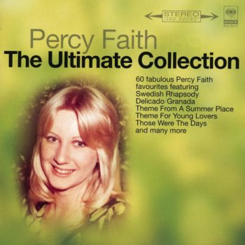 Percy Faith Can't Take My Eyes Off You