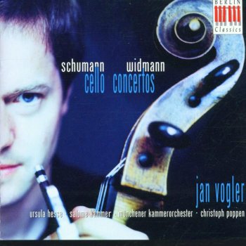 Christoph Poppen, Munich Chamber Orchestra, Jan Vogler III. Sehr lebhaft