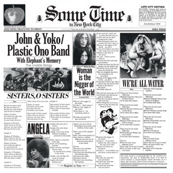 John Lennon Attica State (Remastered 2010)
