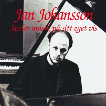 Jan Johansson Lover man