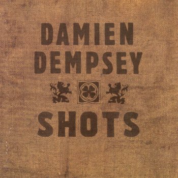 Damien Dempsey Spraypaint Backalleys