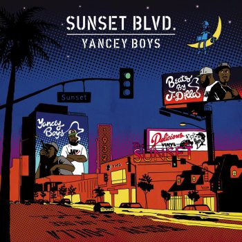 Yancey Boys Beautiful (feat. Posdnuos & Botni Applebum)