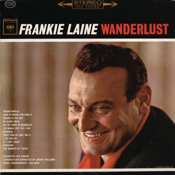 Frankie Laine If I Love Again