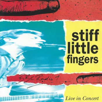 Stiff Little Fingers Piccadilly Circus