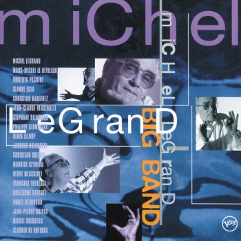 Michel Legrand The Windmills Of Your Mind
