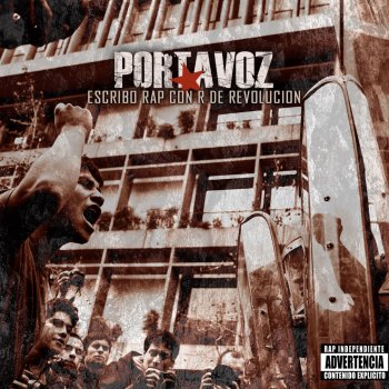Portavoz feat. Cidtronyck Escribo Rap Con R De Revolución