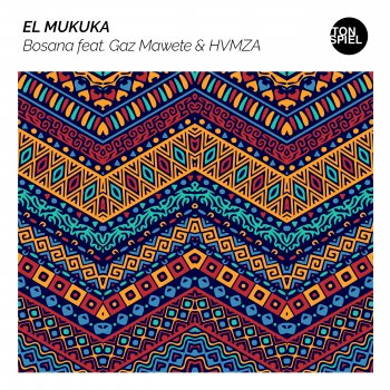 El Mukuka feat. Gaz Mawete & HVMZA Bosana (Extended Mix) [feat. Gaz Mawete & HVMZA]