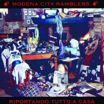 Modena City Ramblers Delinqueint Ed Modna