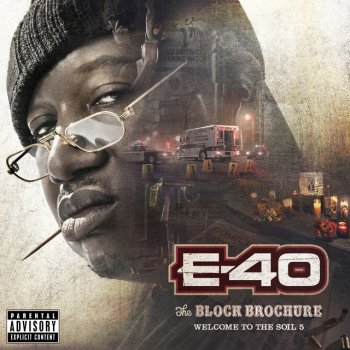 E-40 Homeless Criminals - Skit