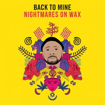 Various Artists Back to Mine Nightmares on Wax (Continuous Mix)