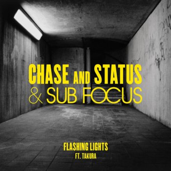 Chase & Status & Sub Focus feat. Takura Flashing Lights (S.P.Y. Remix)