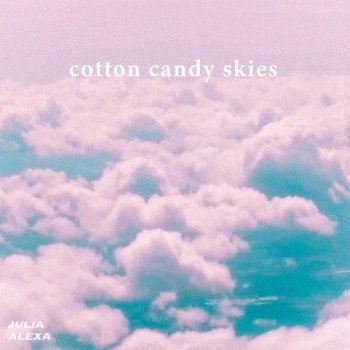 Julia Alexa Cotton Candy Skies