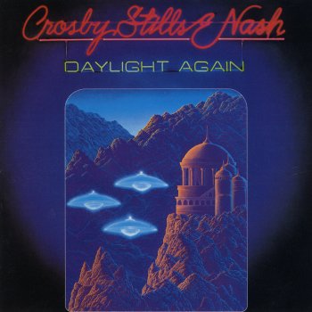 Crosby, Stills & Nash Into the Darkness