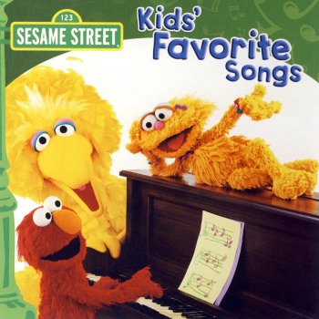 Big Bird feat. Elmo, The Sesame Street Kids & Polly Darton She'll Be Coming Round the Mountain / Turkey in the Straw