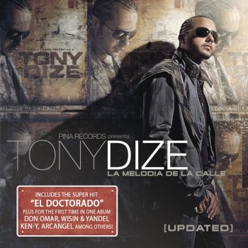 Tony Dize La Envidia