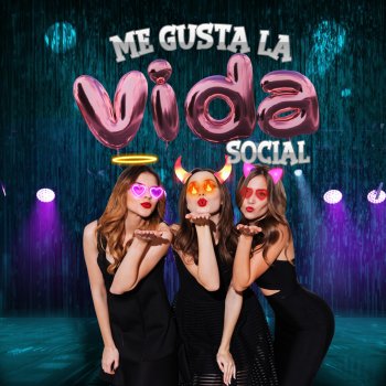 Dj Peligro feat. Dj Linda & Eli-Bet Me Gusta la Vida Social (No Te Pases de la Raya)