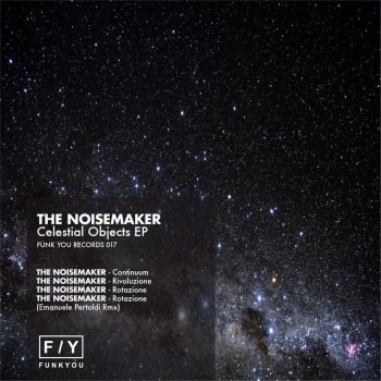 The Noisemaker Rotazione (Emanuele Pertoldi Remix)