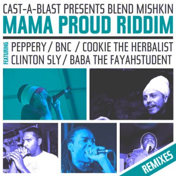 Blend Mishkin feat. Baba The Fayahstudent & Motagen Sound Ready Fi Dis - Motagen Sound Remix