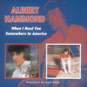 Albert Hammond The Light At The End Of The Line