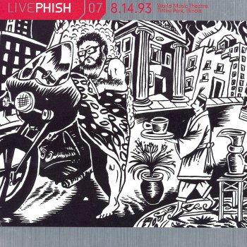 Phish Mike's Song (8/11/93)