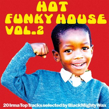 NATIONAL RARE GROOVE Let's Dance (Get on Up) - Funky Child Clean It Edit