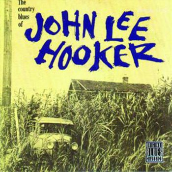 John Lee Hooker Behind the Plow