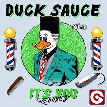 Duck Sauce It's You - Pascal & Pearce Remix