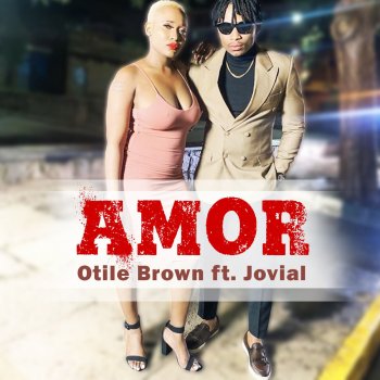 Otile Brown feat. Jovial Amor