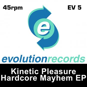 Kinetic Pleasure Quantum - Scott Brown Remix
