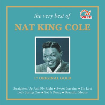 Nat "King" Cole Pitching Up the Boogie
