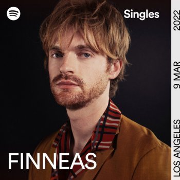 Finneas Flume - Spotify Singles