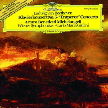 Arturo Benedetti Michelangeli feat. Carlo Maria Giulini & Wiener Symphoniker III. Rondo (Allegro)