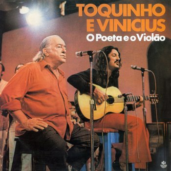 Toquinho feat. Vinícius Canto de Ossanha