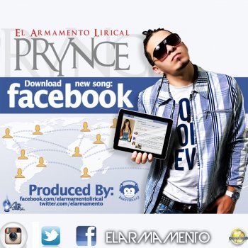 Prynce el Armamento Facebook - Reggaeton