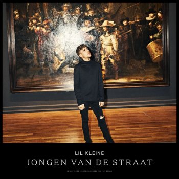 Lil Kleine Jongen Van De Straat - Instrumental