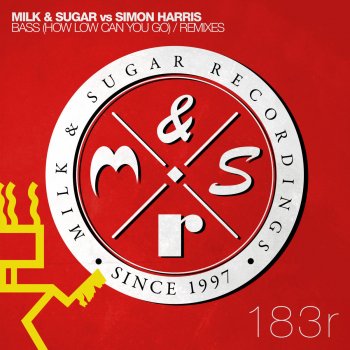 Milk & Sugar feat. Simon Harris & Kolombo Bass (How Low Can You Go) - Kolombo Remix