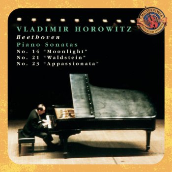 Vladimir Horowitz Sonata No. 14 in C Sharp Minor for Piano, Op. 27, No. 2 "Moonlight": III. Presto Agitato