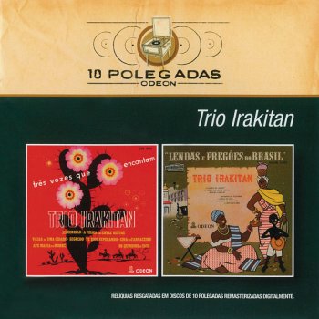 Trio Irakitan Ave Maria No Morro