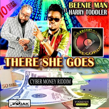Beenie Man feat. Harry Toddler There She Goes