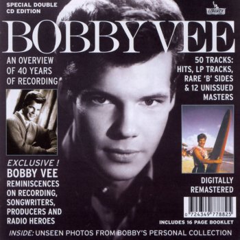 Bobby Vee Don't Ever Take Her For Granted