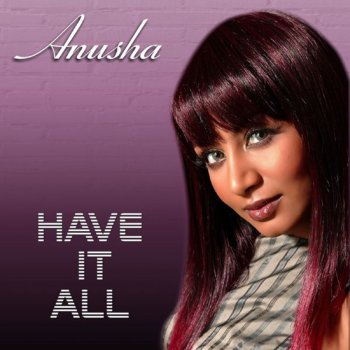 Anusha Have It All (Wideboys Detroit Dub)