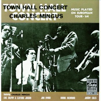 Charles Mingus So Long Eric (Don't Stay Over There Too Long)