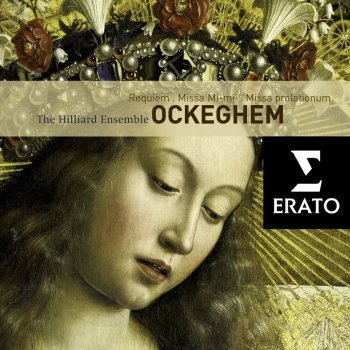 Johannes Ockeghem; The Hilliard Ensemble Missa 'Mi-Mi' (Missa Quarti Toni) a 4: V. Agnus Dei